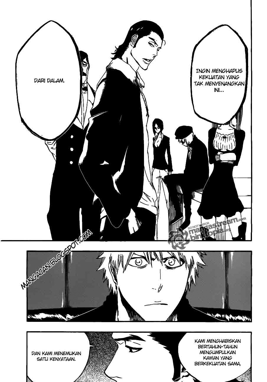 Read Bleach ID Manga Online