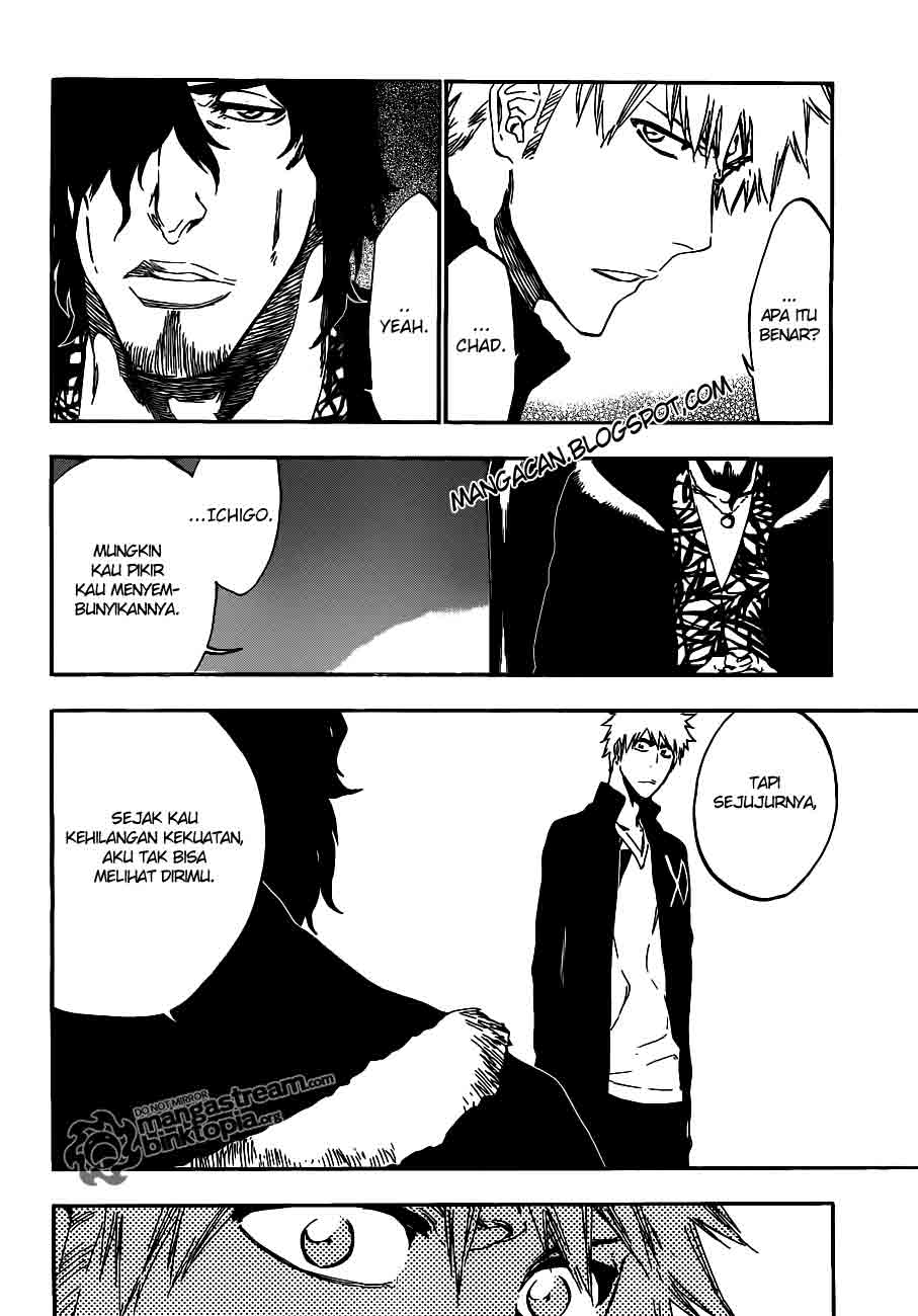 Read Bleach ID Manga Online