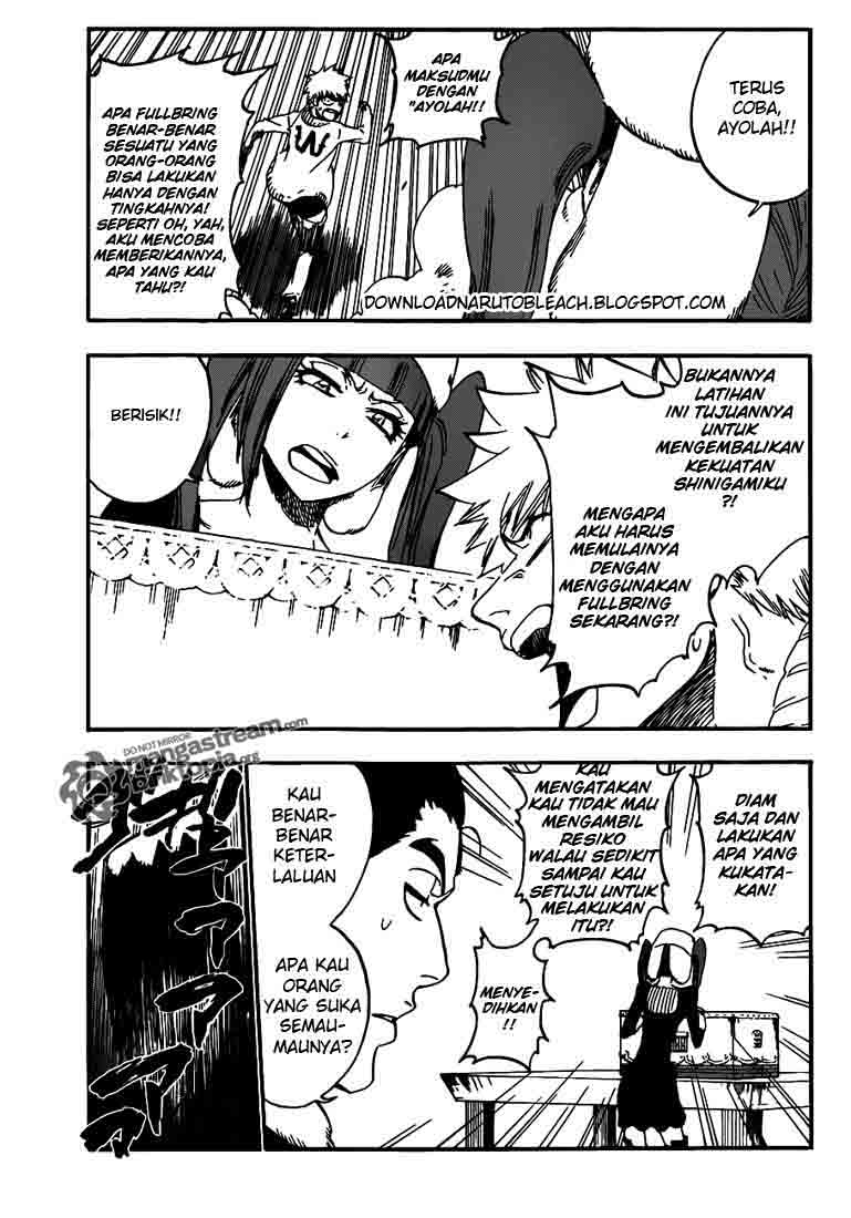 Read Bleach ID Manga Online