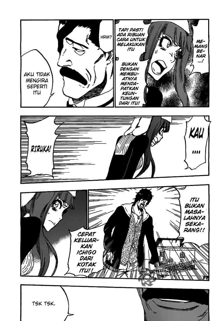 Read Bleach ID Manga Online
