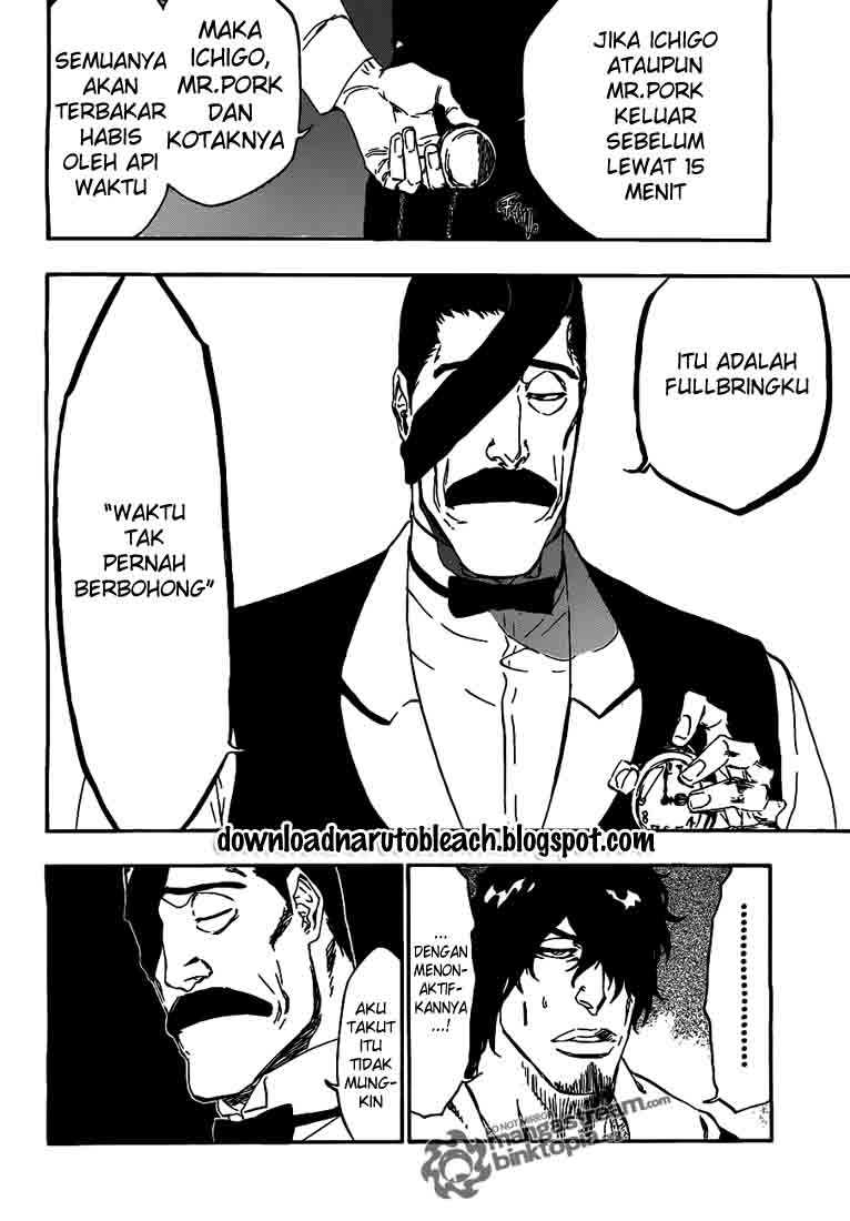 Read Bleach ID Manga Online