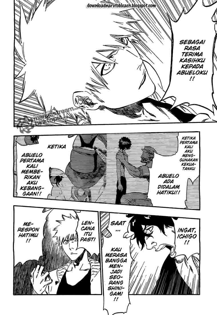 Read Bleach ID Manga Online