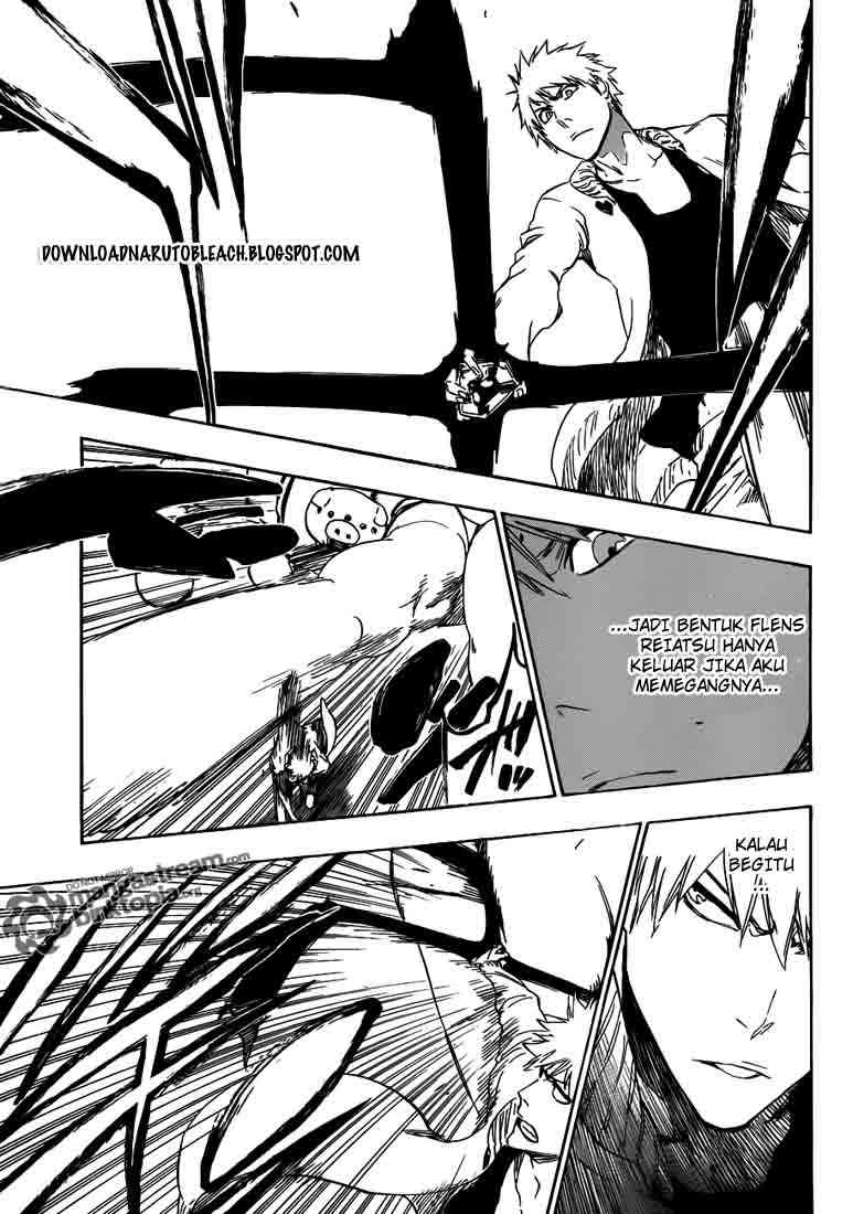 Read Bleach ID Manga Online