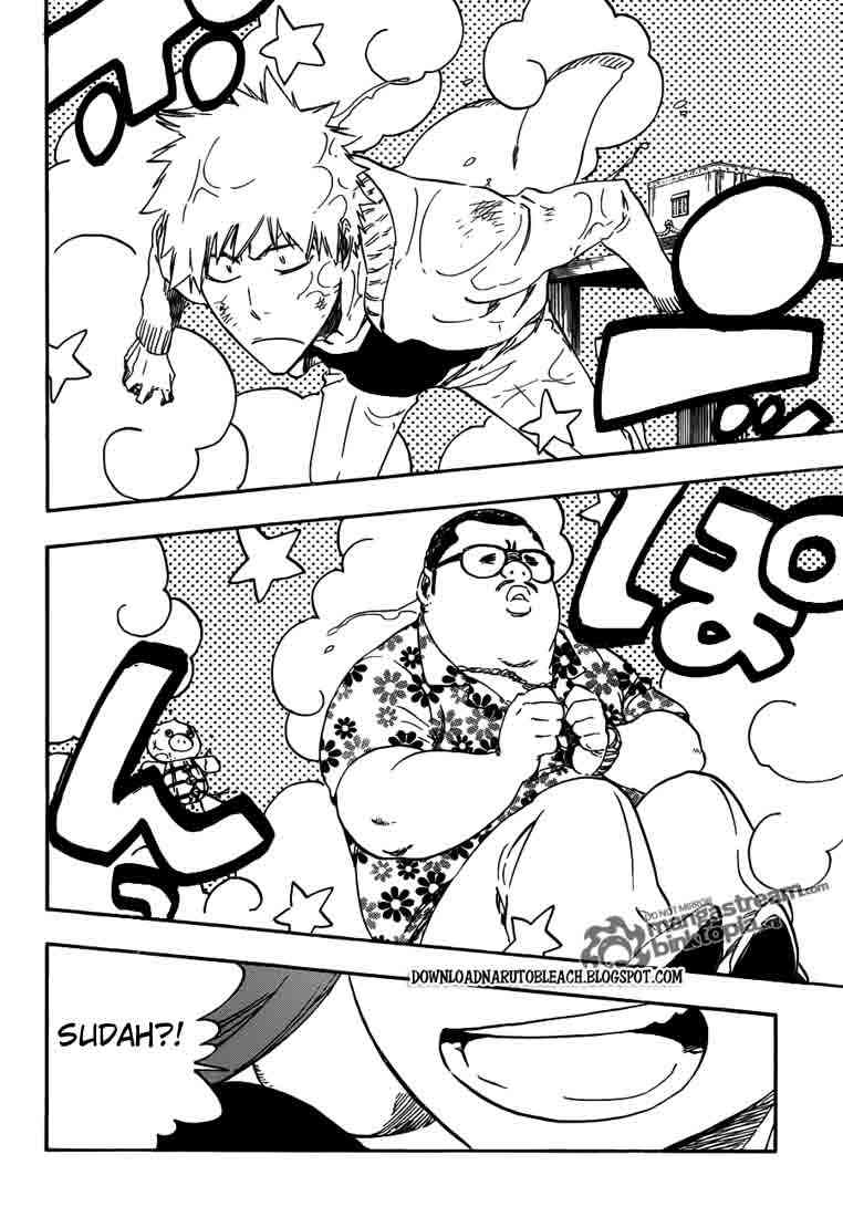 Read Bleach ID Manga Online