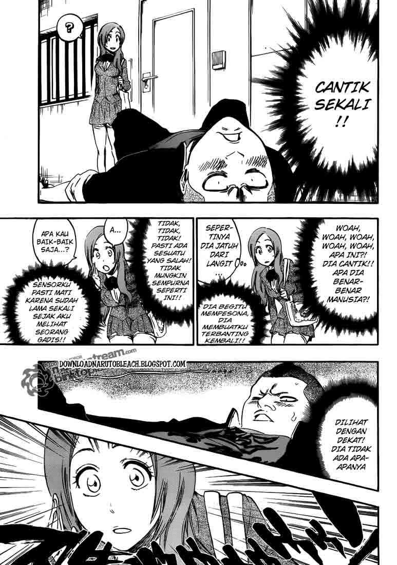 Read Bleach ID Manga Online