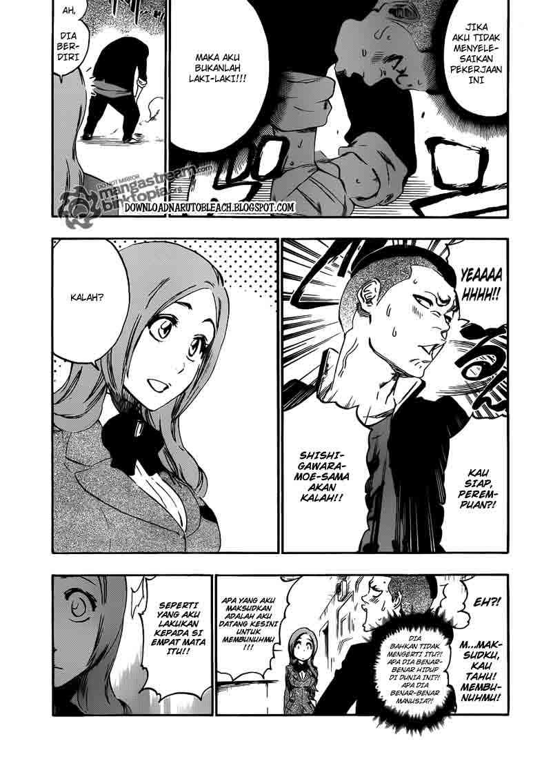 Read Bleach ID Manga Online