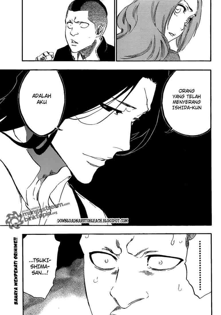 Read Bleach ID Manga Online