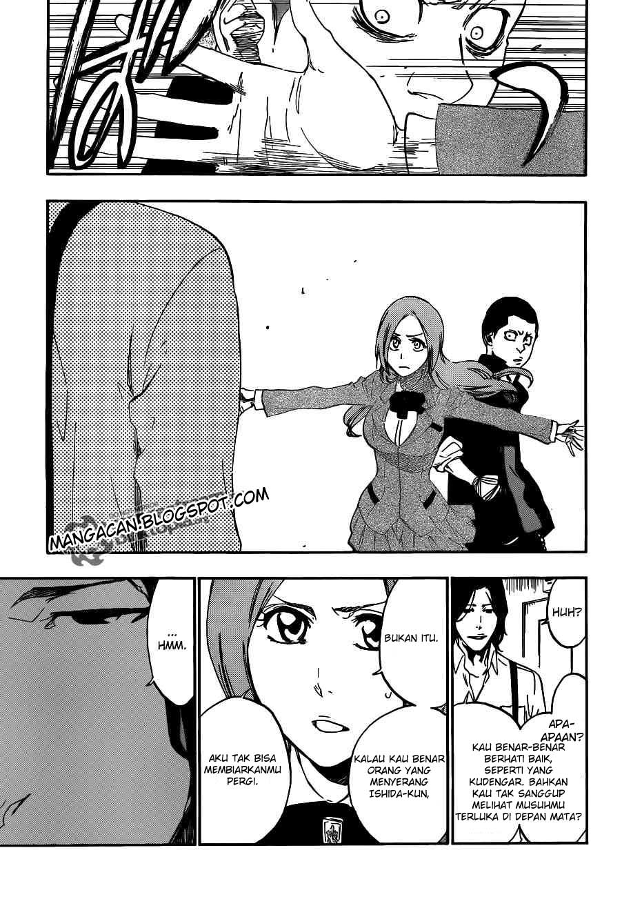 Read Bleach ID Manga Online