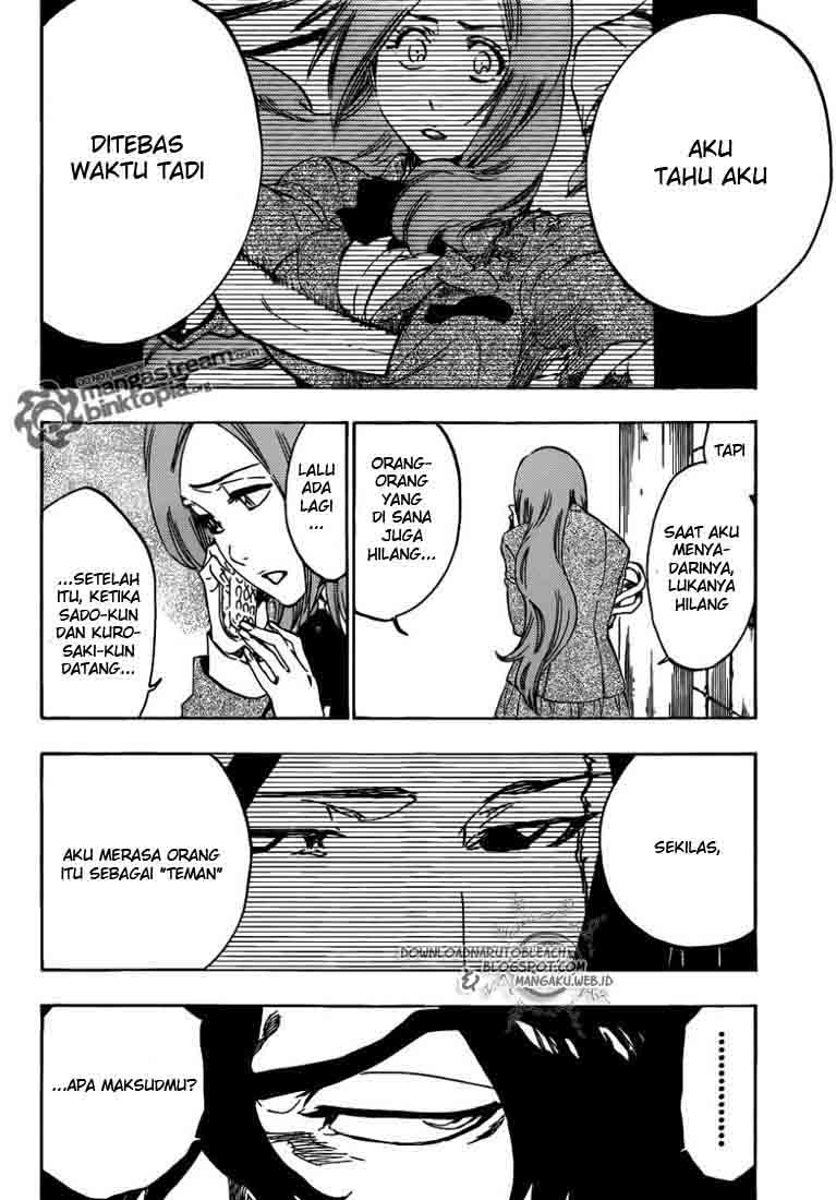 Read Bleach ID Manga Online