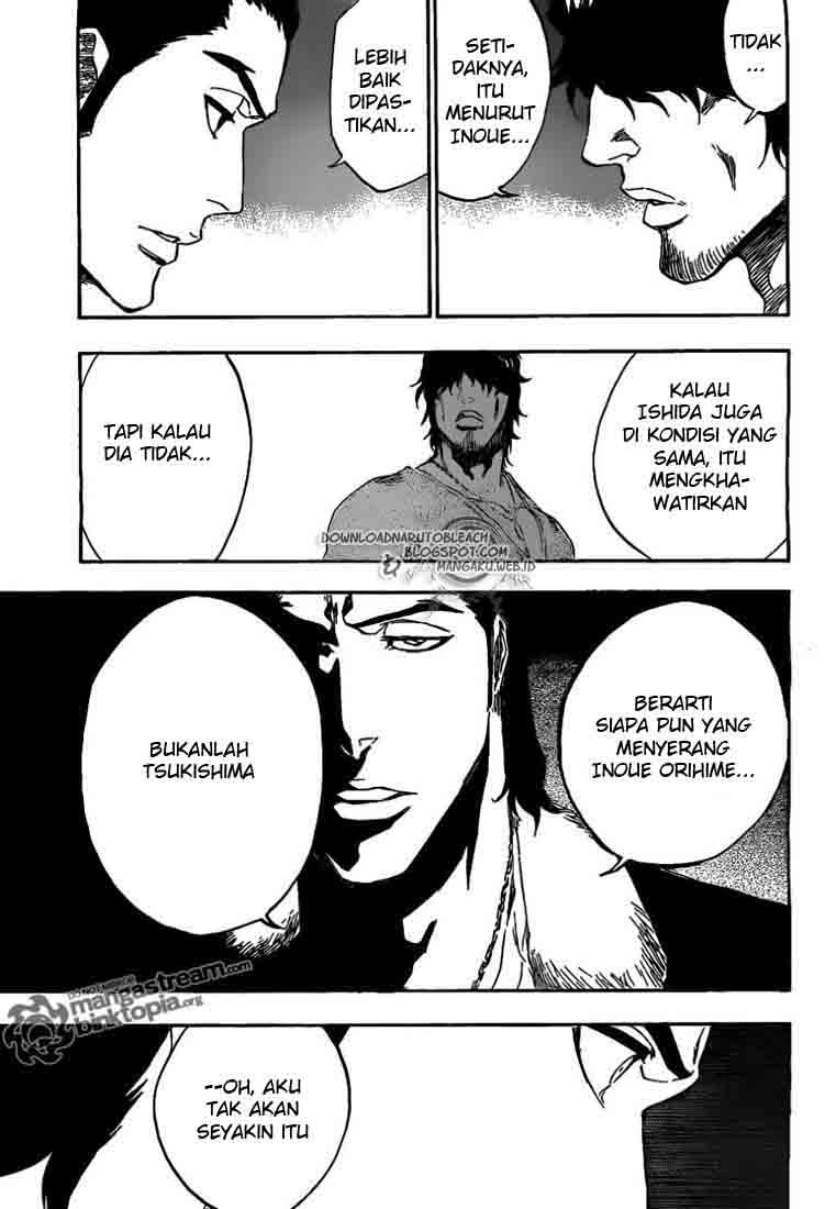 Read Bleach ID Manga Online