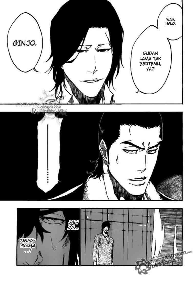 Read Bleach ID Manga Online