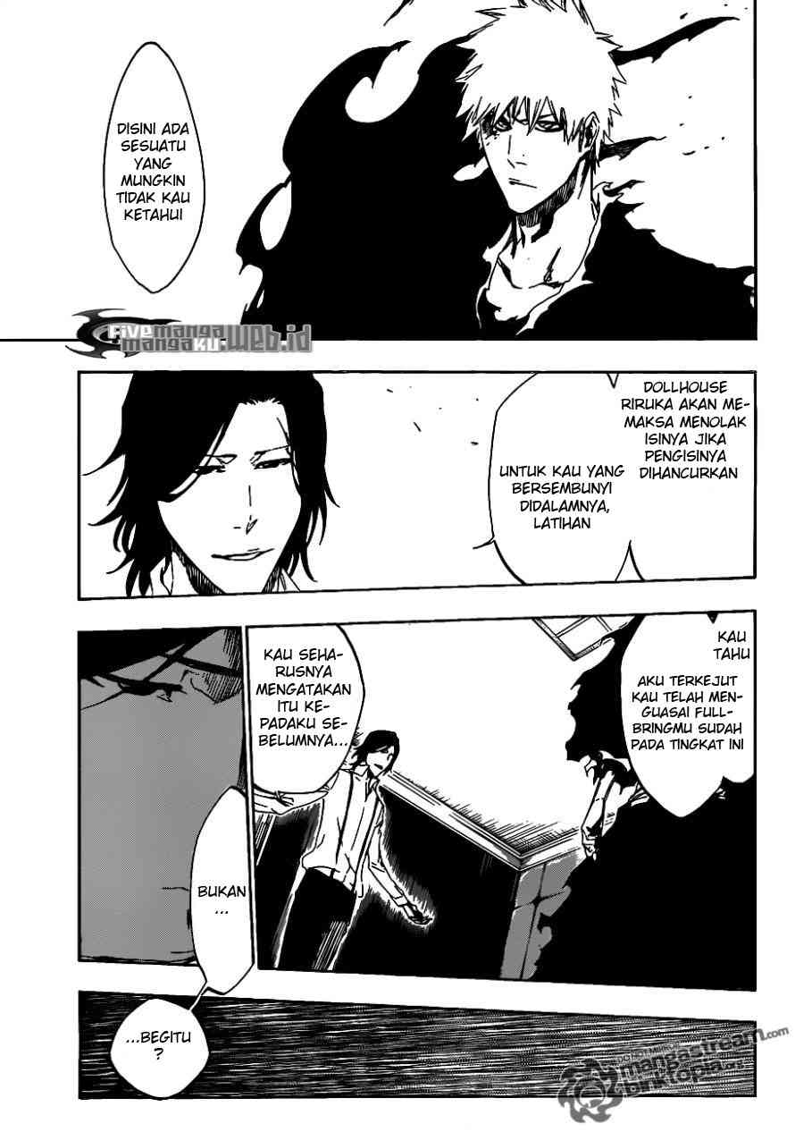 Read Bleach ID Manga Online