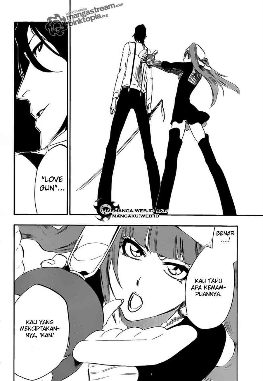 Read Bleach ID Manga Online