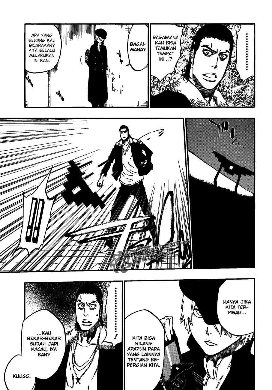 Read Bleach ID Manga Online