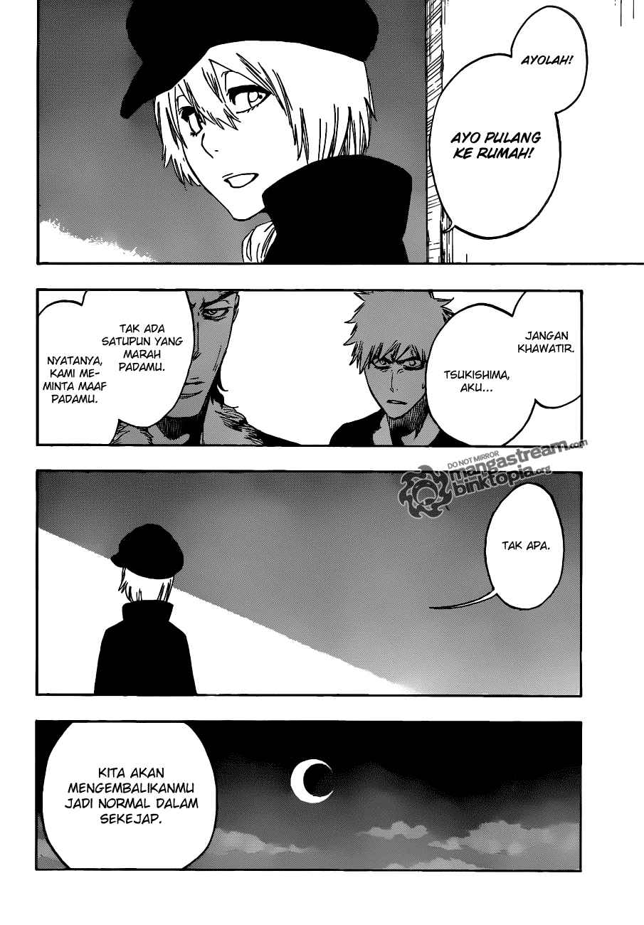 Read Bleach ID Manga Online