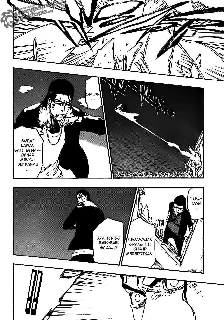 Read Bleach ID Manga Online
