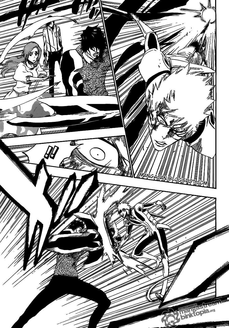 Read Bleach ID Manga Online