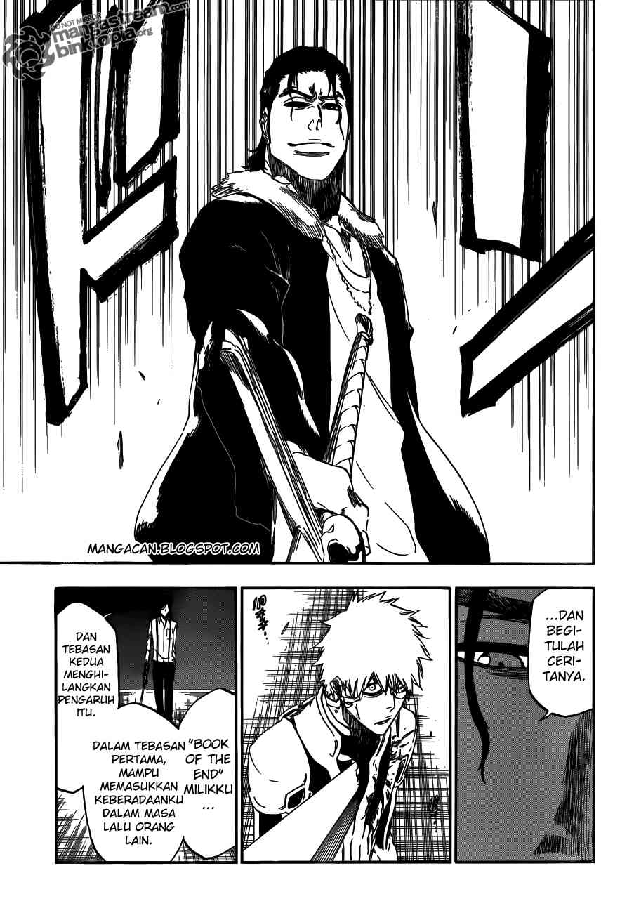 Read Bleach ID Manga Online
