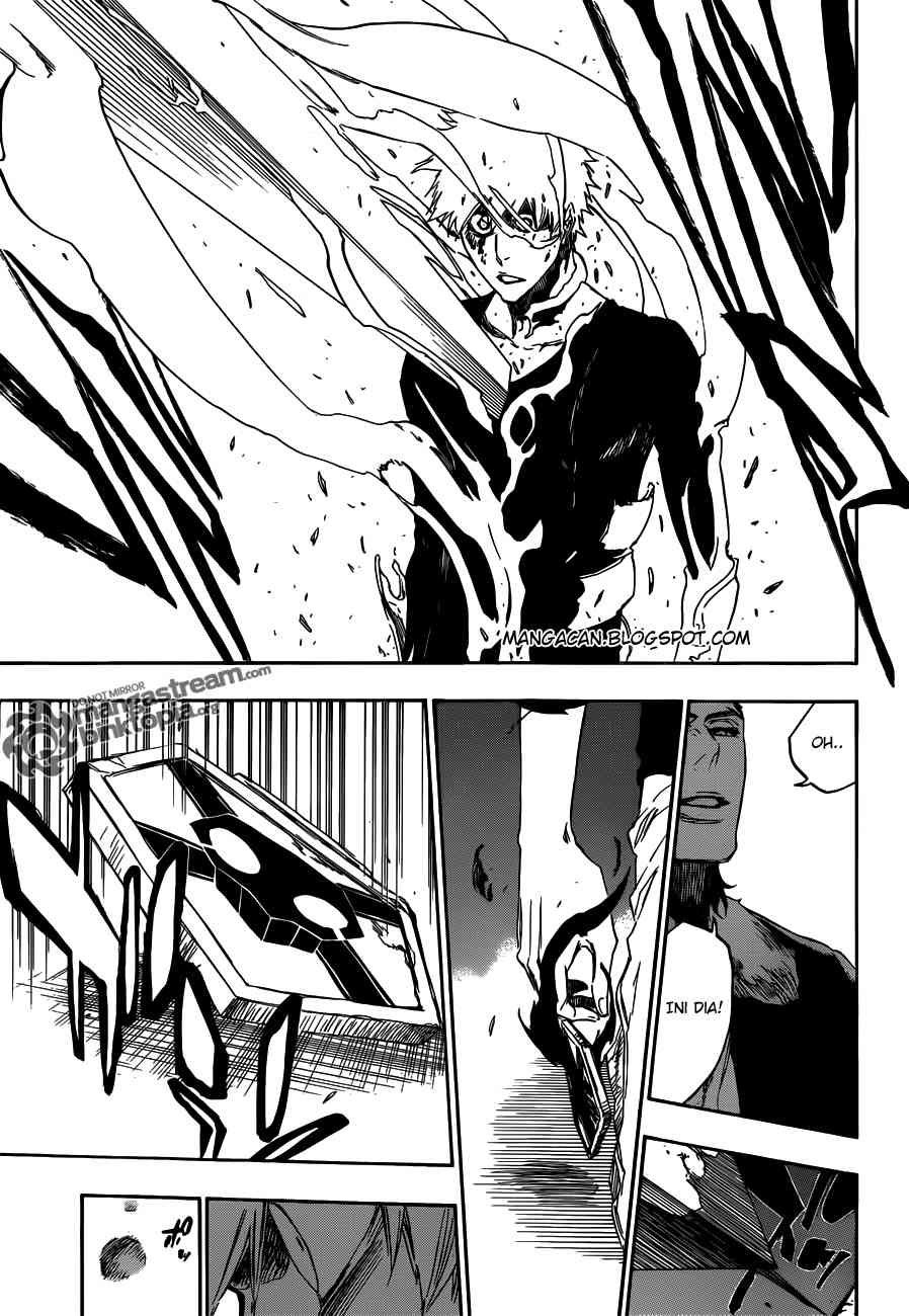 Read Bleach ID Manga Online