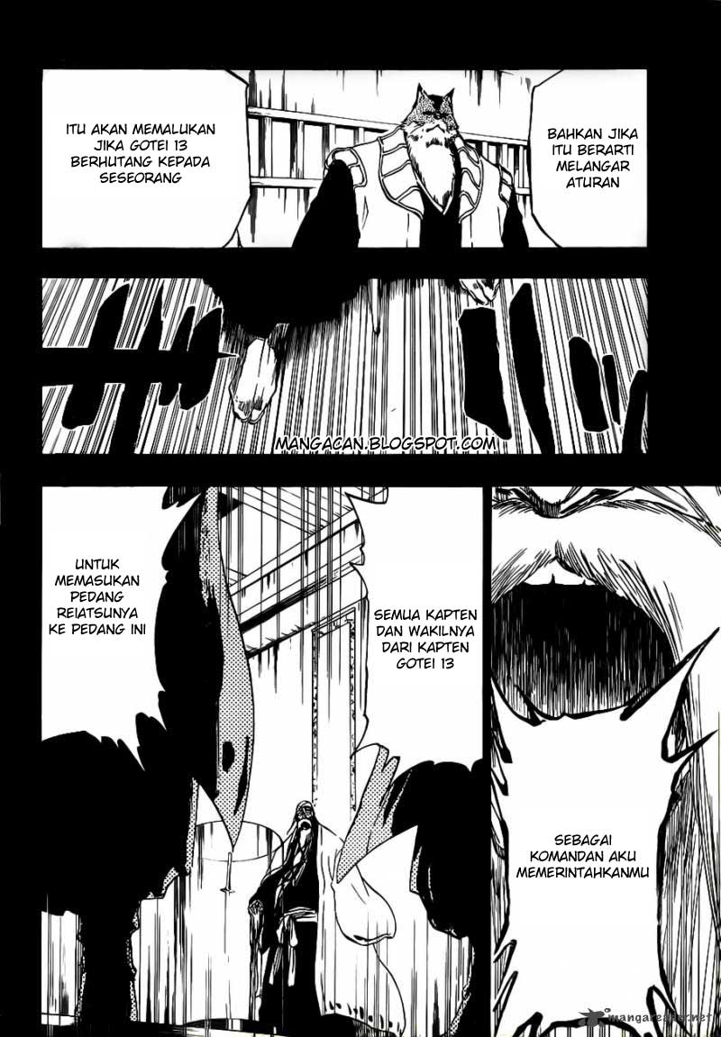 Read Bleach ID Manga Online