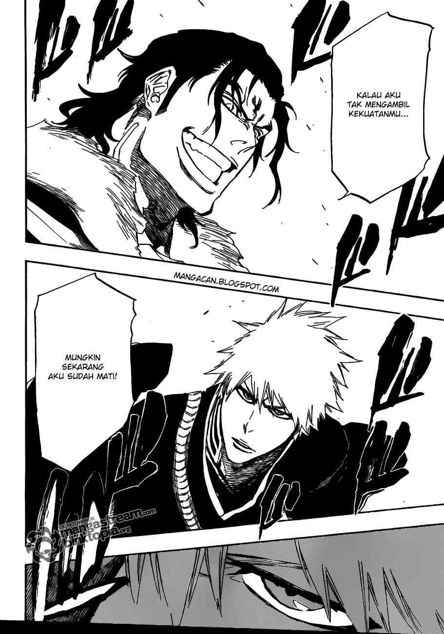 Read Bleach ID Manga Online