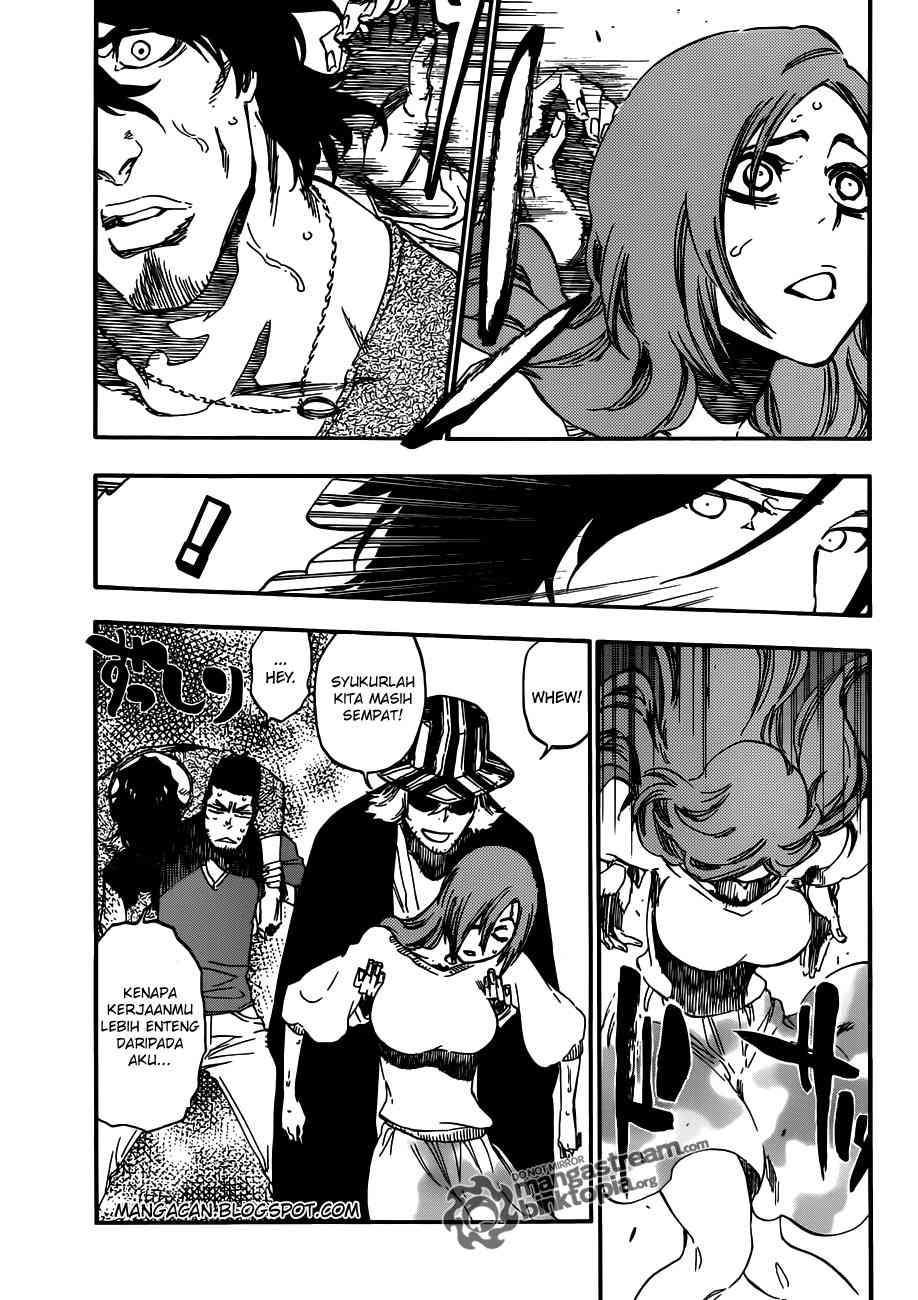 Read Bleach ID Manga Online