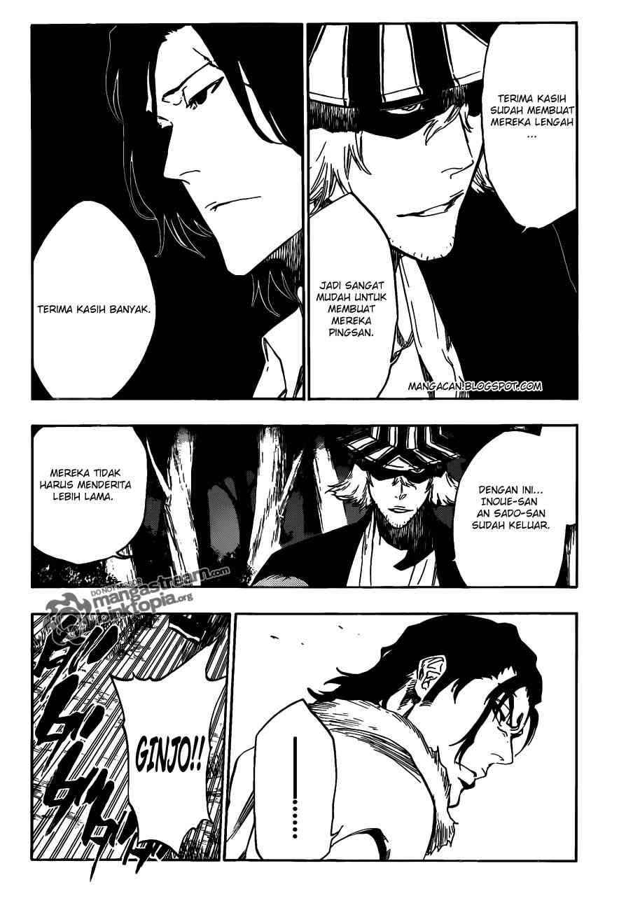Read Bleach ID Manga Online