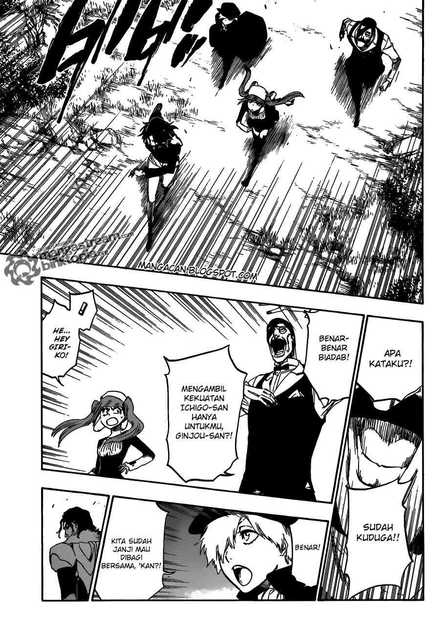 Read Bleach ID Manga Online