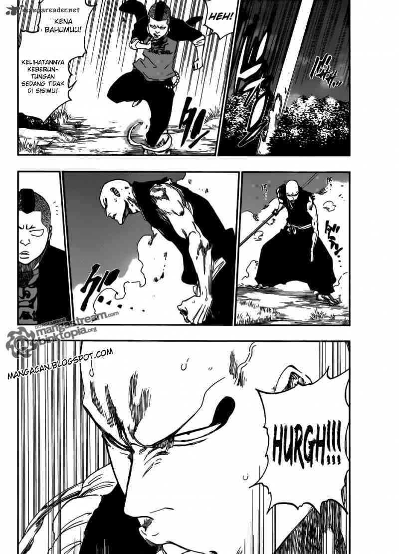 Read Bleach ID Manga Online