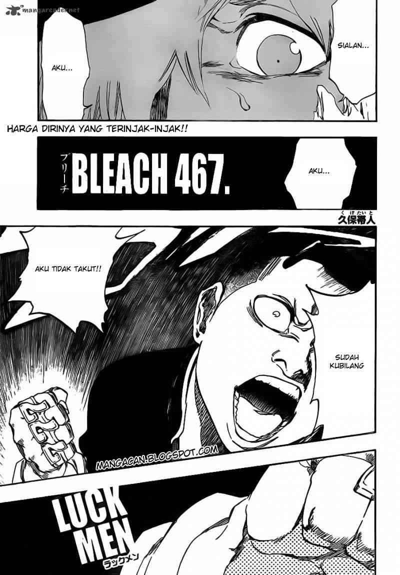 Read Bleach ID Manga Online