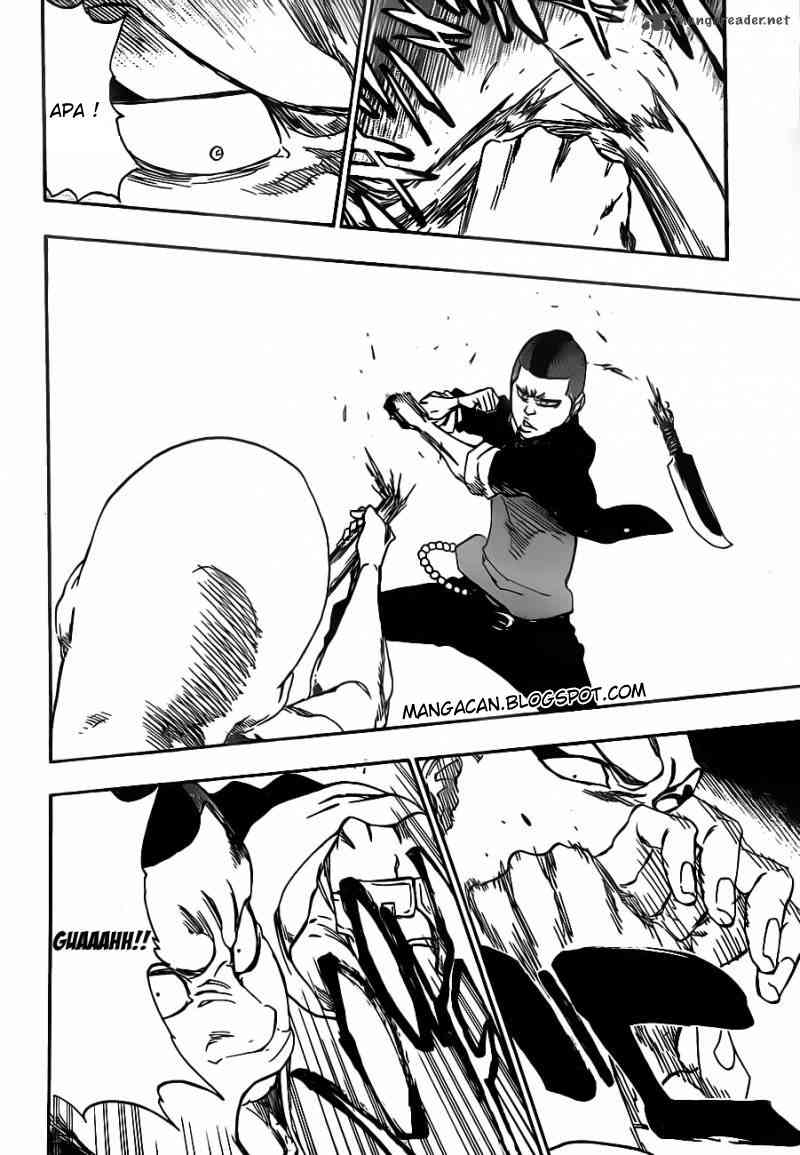 Read Bleach ID Manga Online