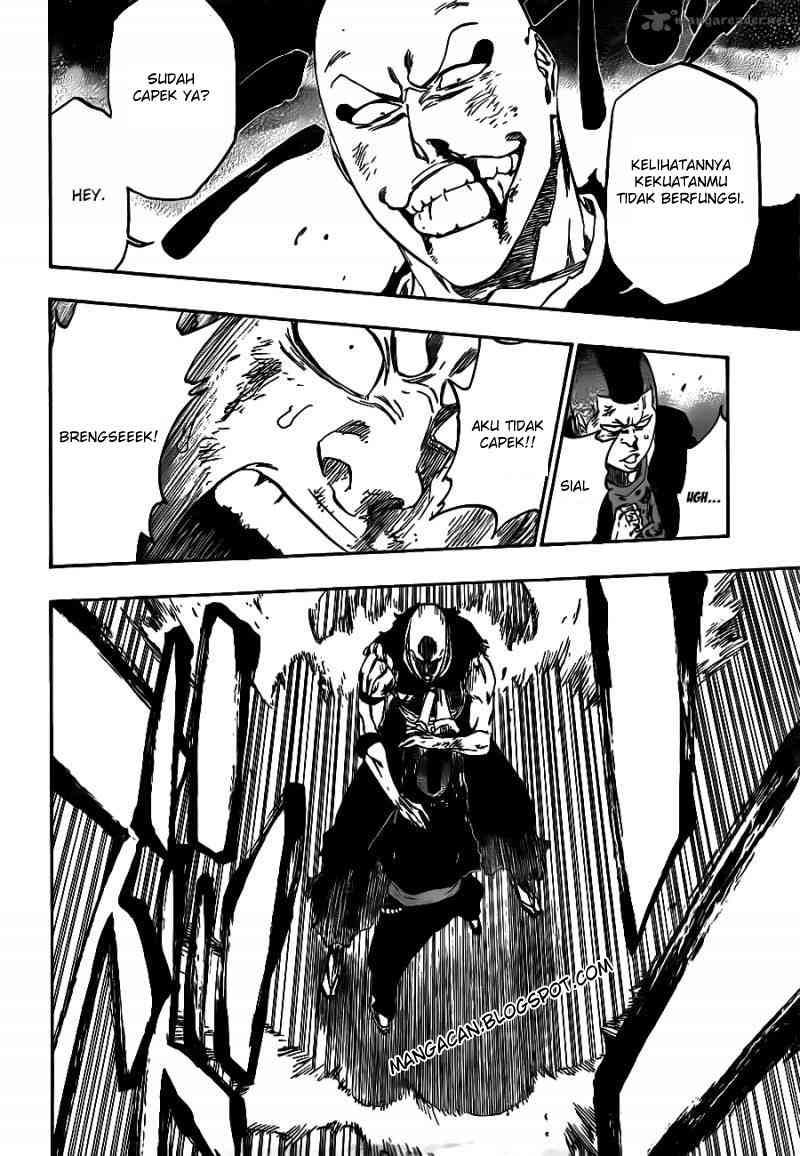 Read Bleach ID Manga Online