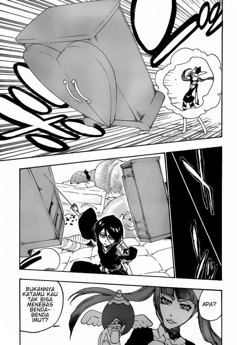 Read Bleach ID Manga Online