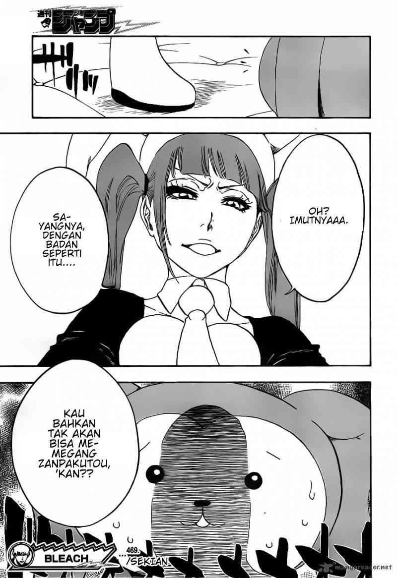 Read Bleach ID Manga Online