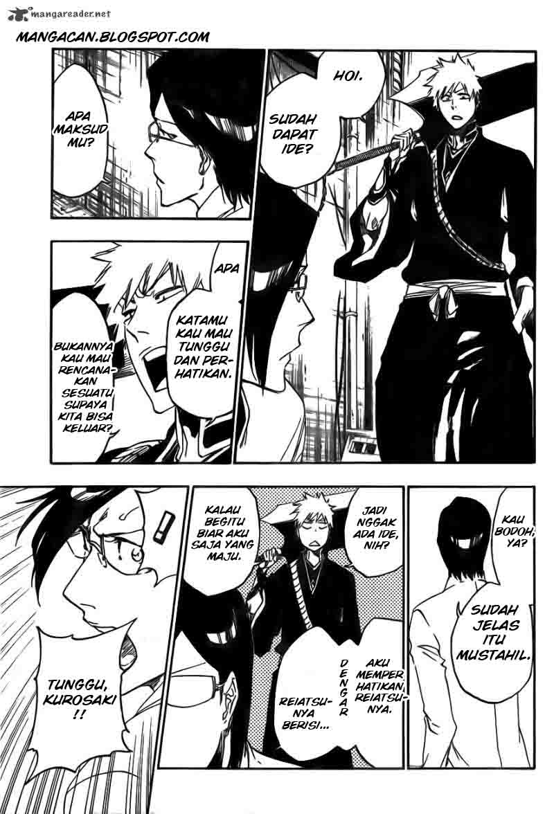 Read Bleach ID Manga Online