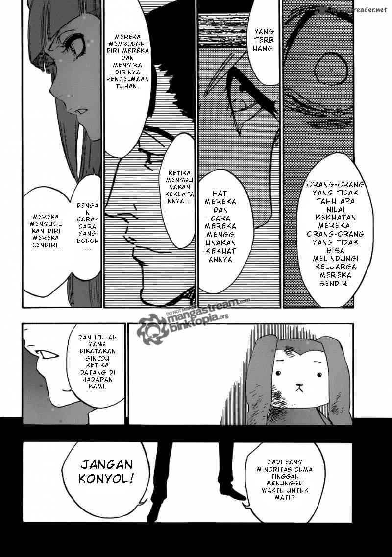 Read Bleach ID Manga Online