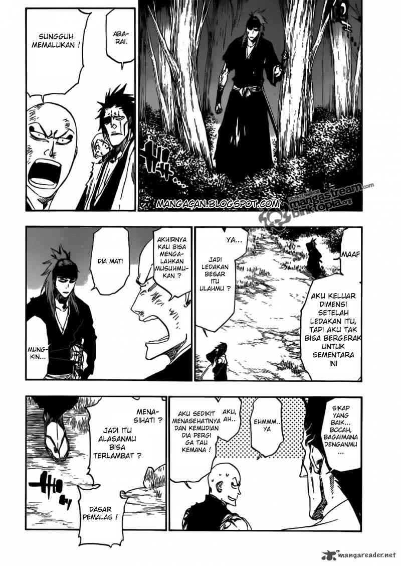 Read Bleach ID Manga Online