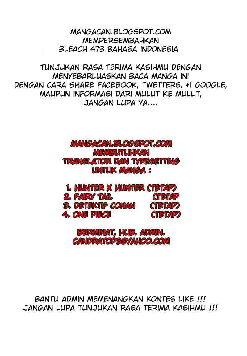 Read Bleach ID Manga Online