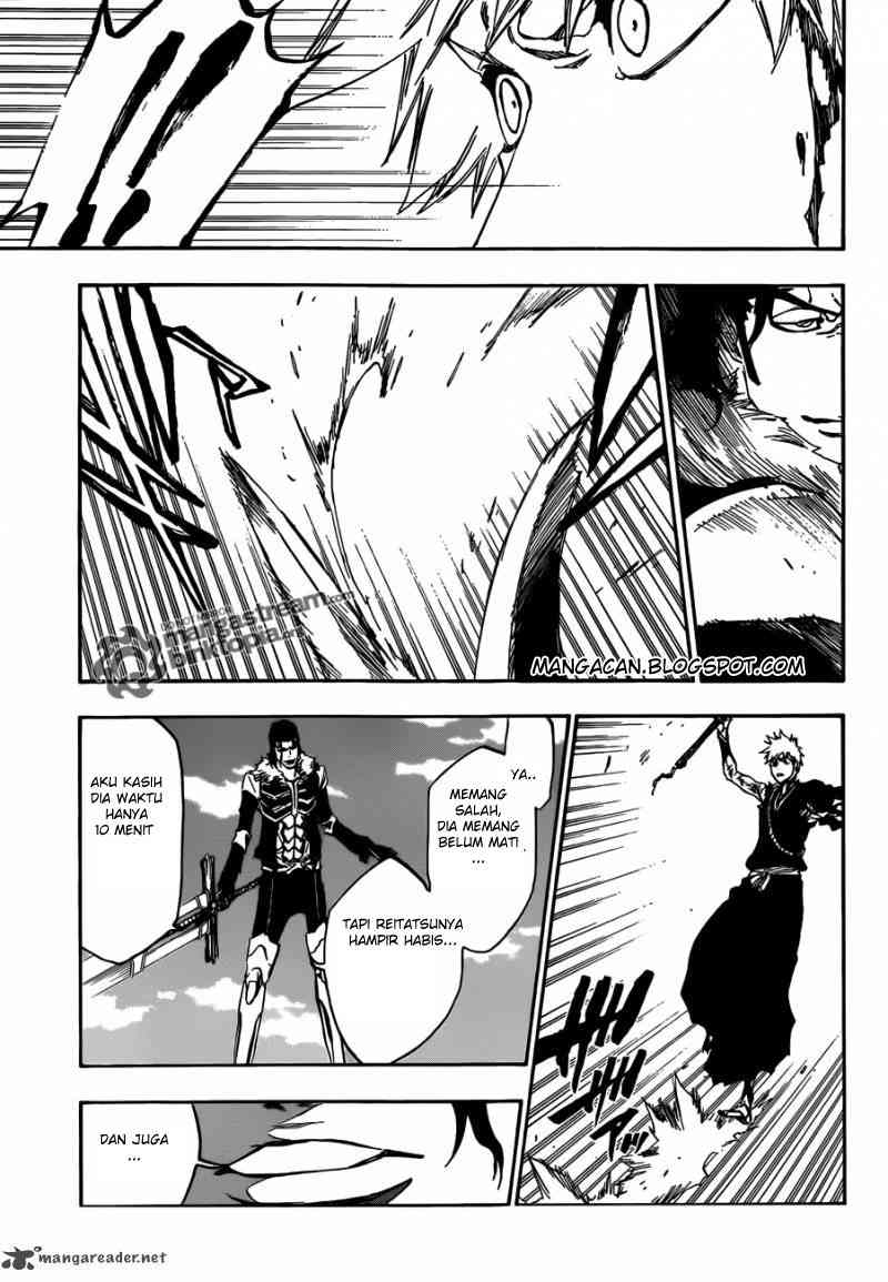 Read Bleach ID Manga Online