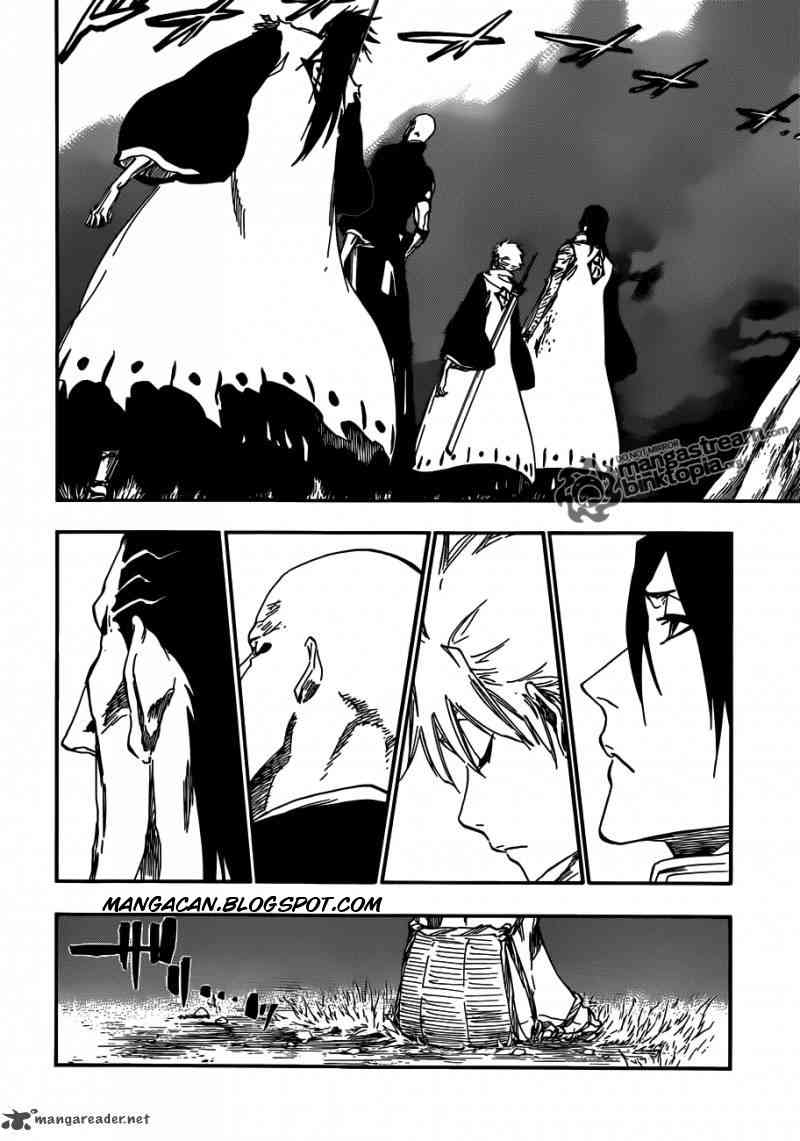 Read Bleach ID Manga Online
