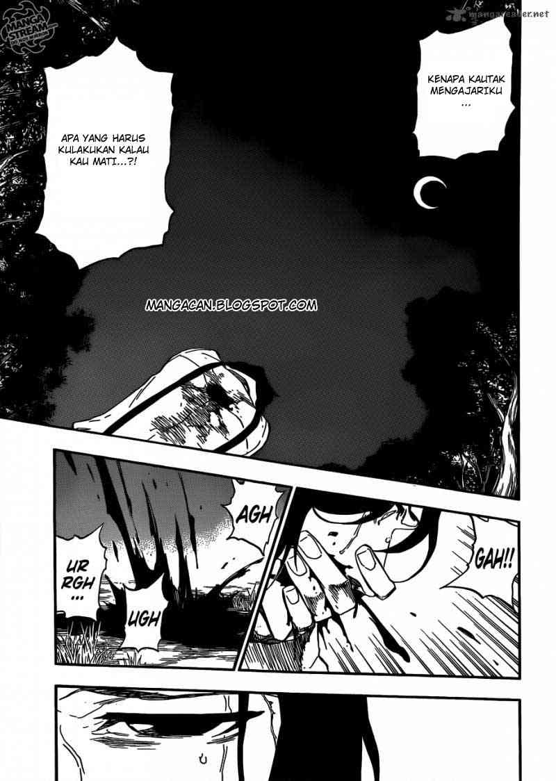 Read Bleach ID Manga Online