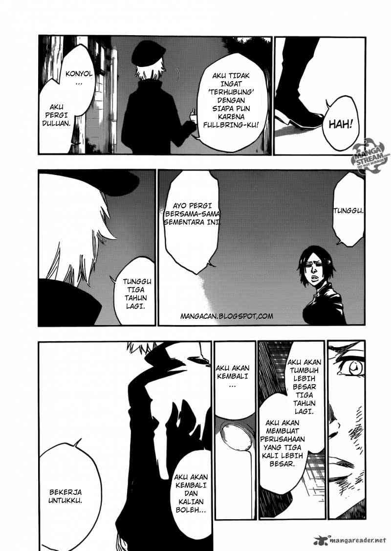 Read Bleach ID Manga Online