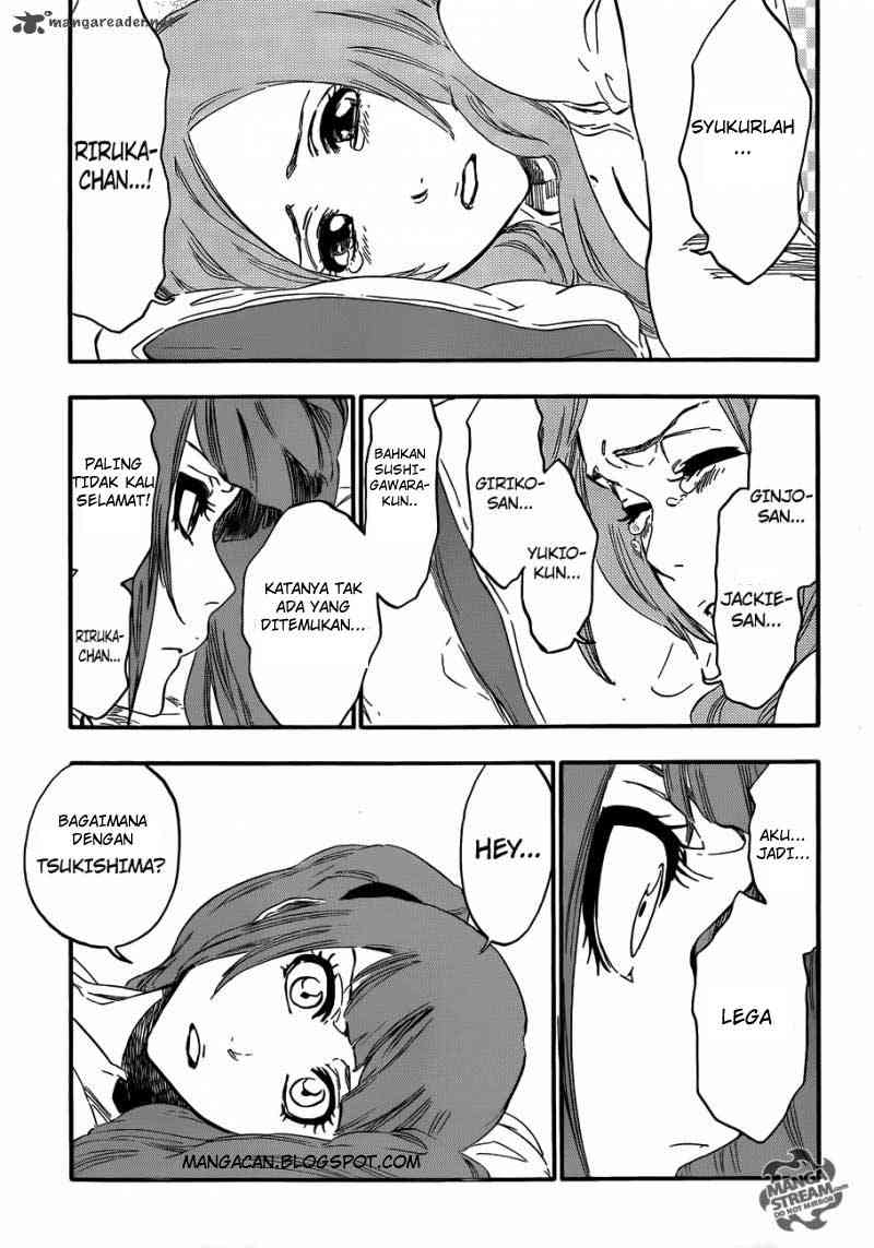 Read Bleach ID Manga Online