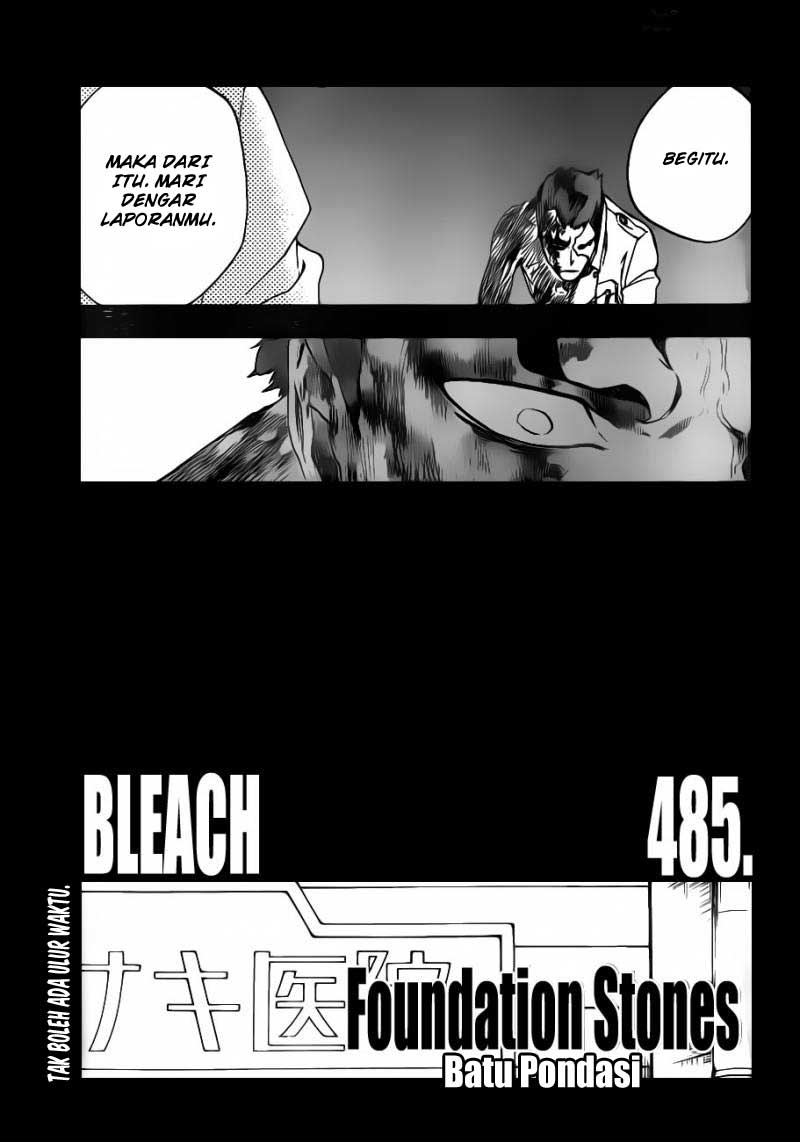 Read Bleach ID Manga Online