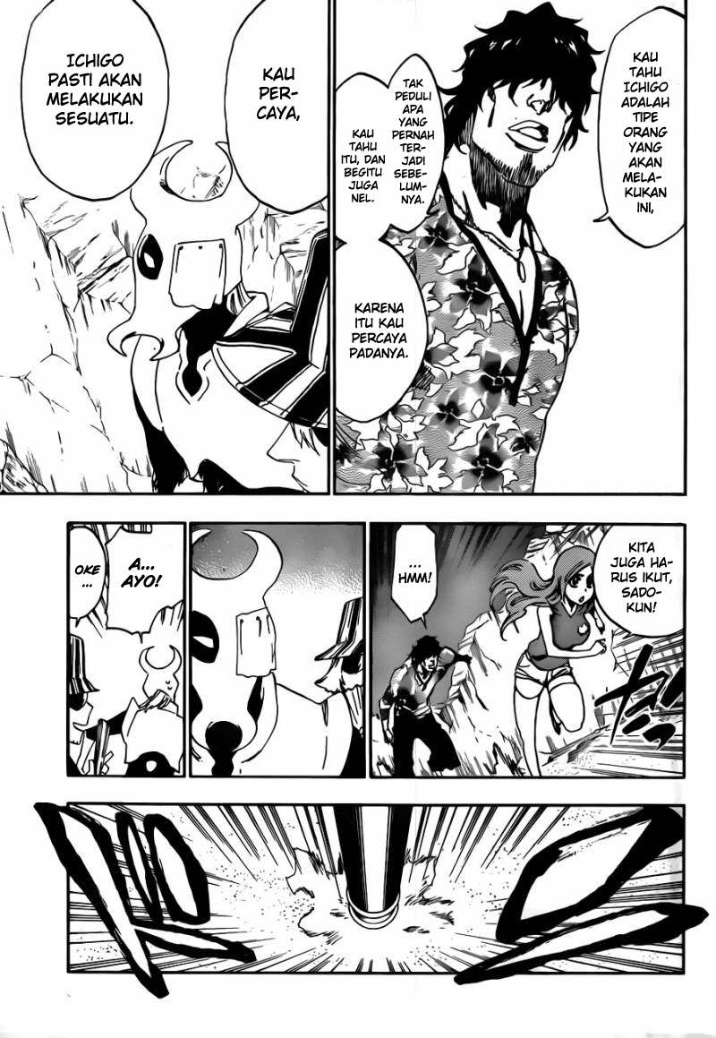 Read Bleach ID Manga Online