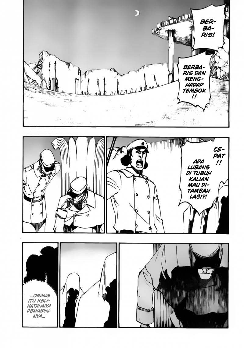 Read Bleach ID Manga Online