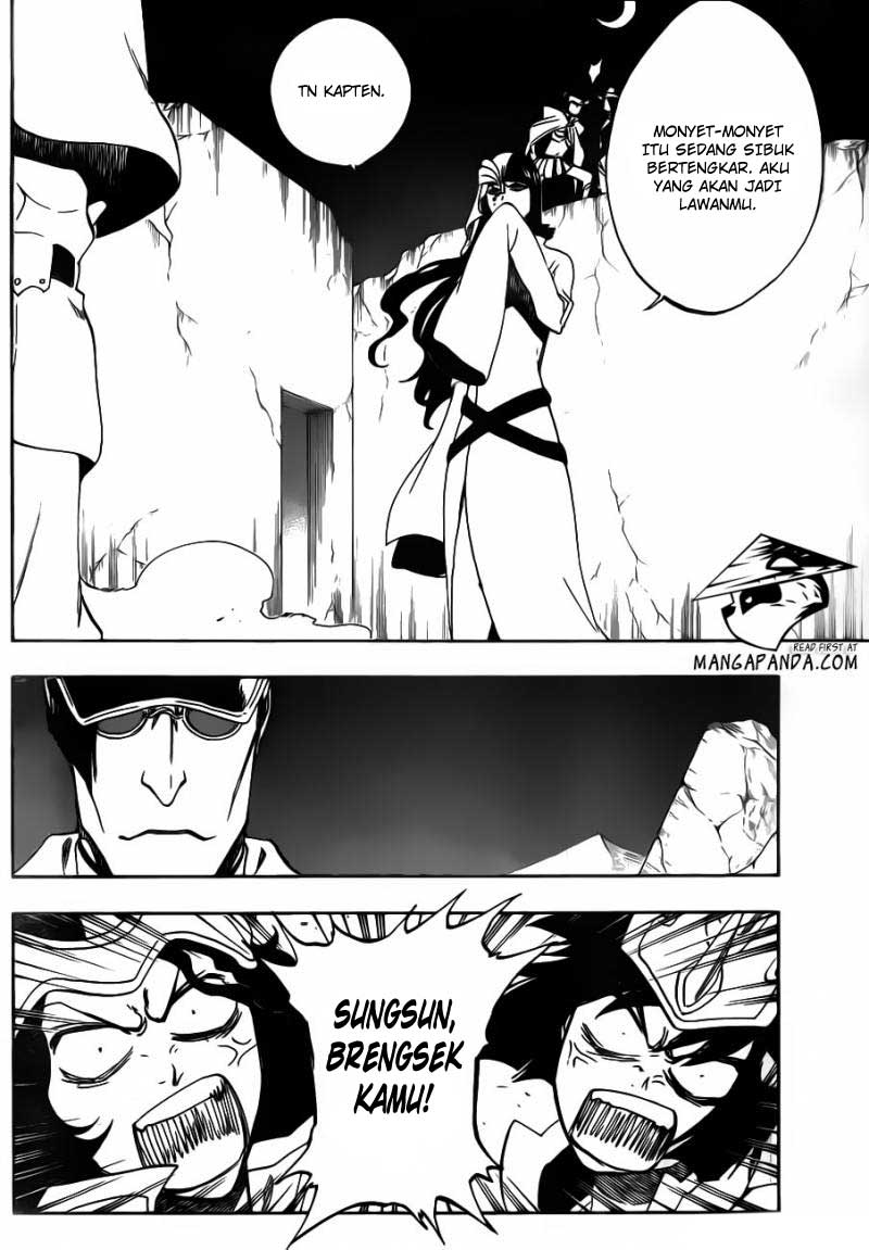 Read Bleach ID Manga Online
