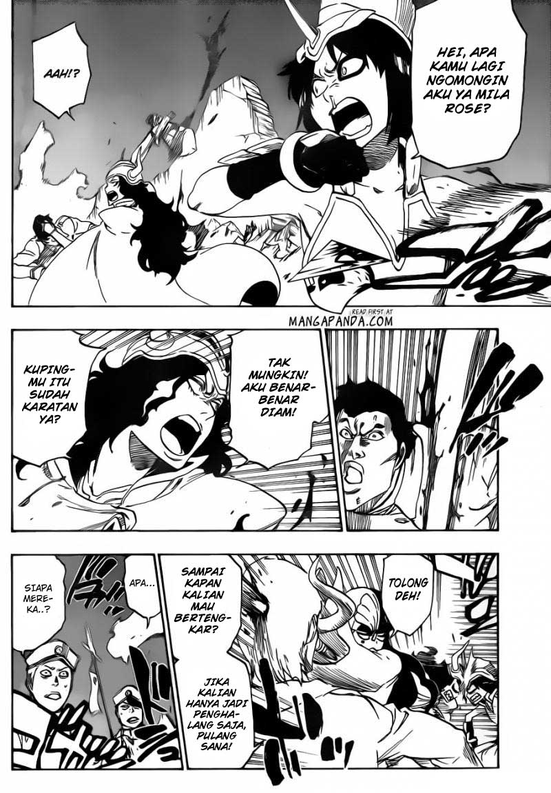 Read Bleach ID Manga Online