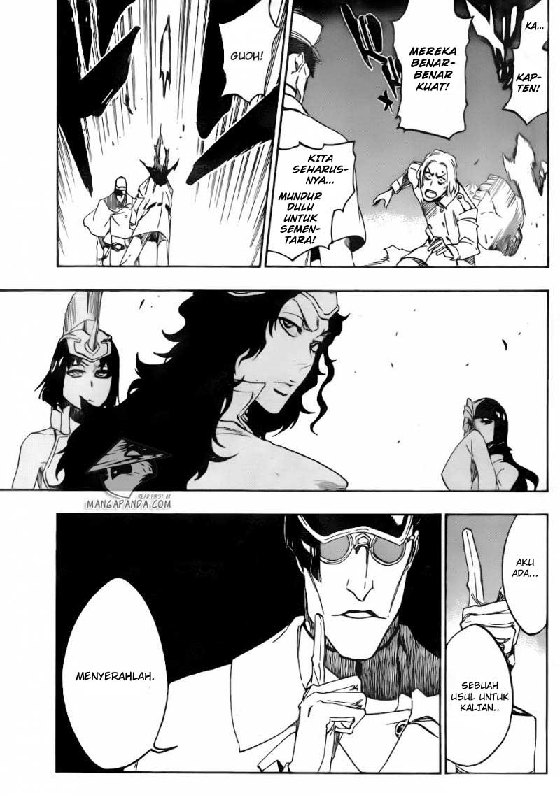Read Bleach ID Manga Online