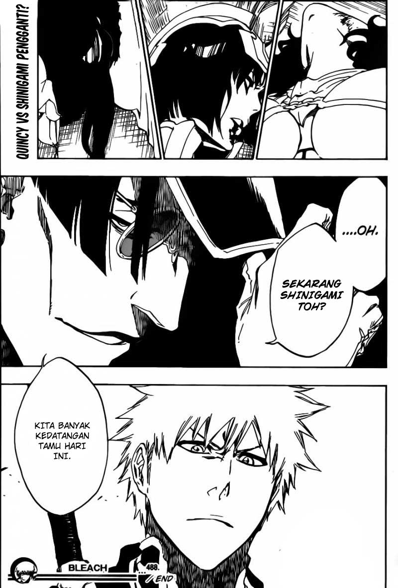 Read Bleach ID Manga Online